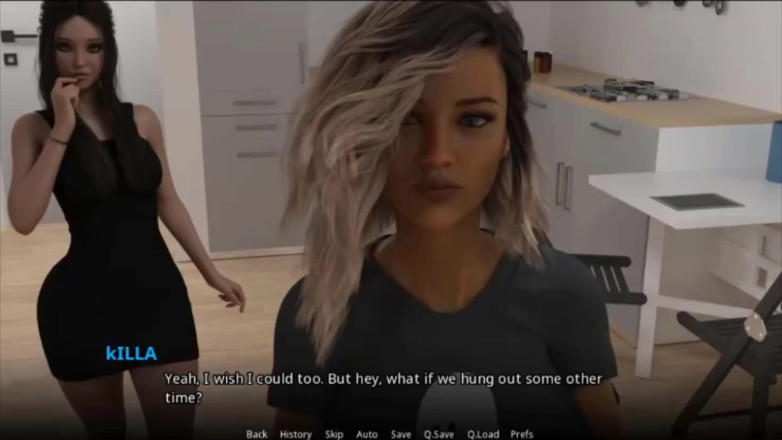 Visual Novels: WVM stars university part 54