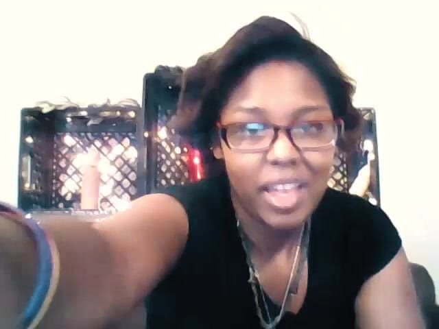 DaevaReed: Frühe webcam-Tage