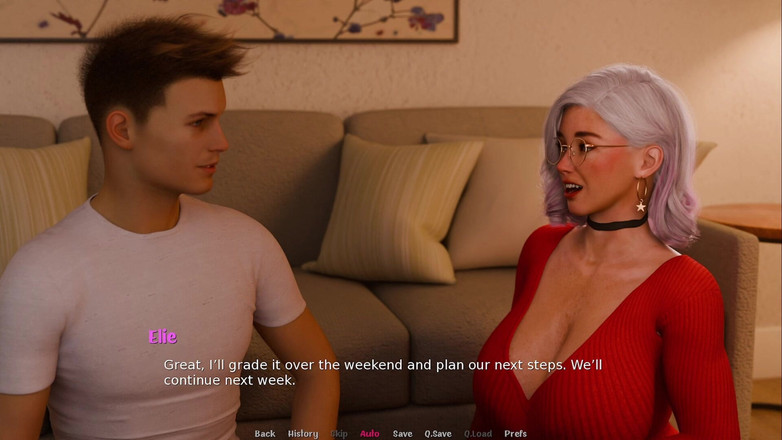 Joystick Cinema: 01# - NSFW - porno antologie