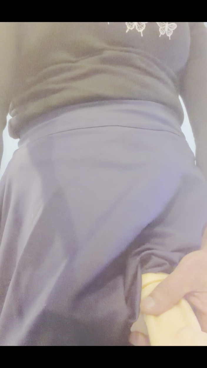 femsissyash: Sissy scopa da sola