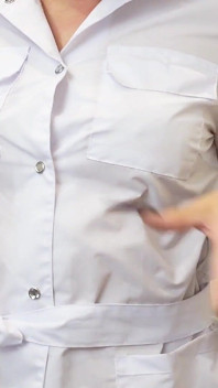 Nurses Long Nails JOI
