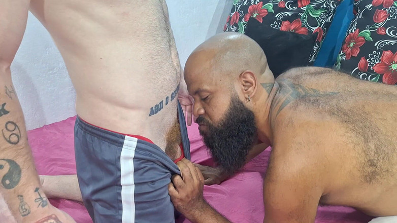 carmonaoficial: Carmona i jej ojciec na zmianę z mężczyzną