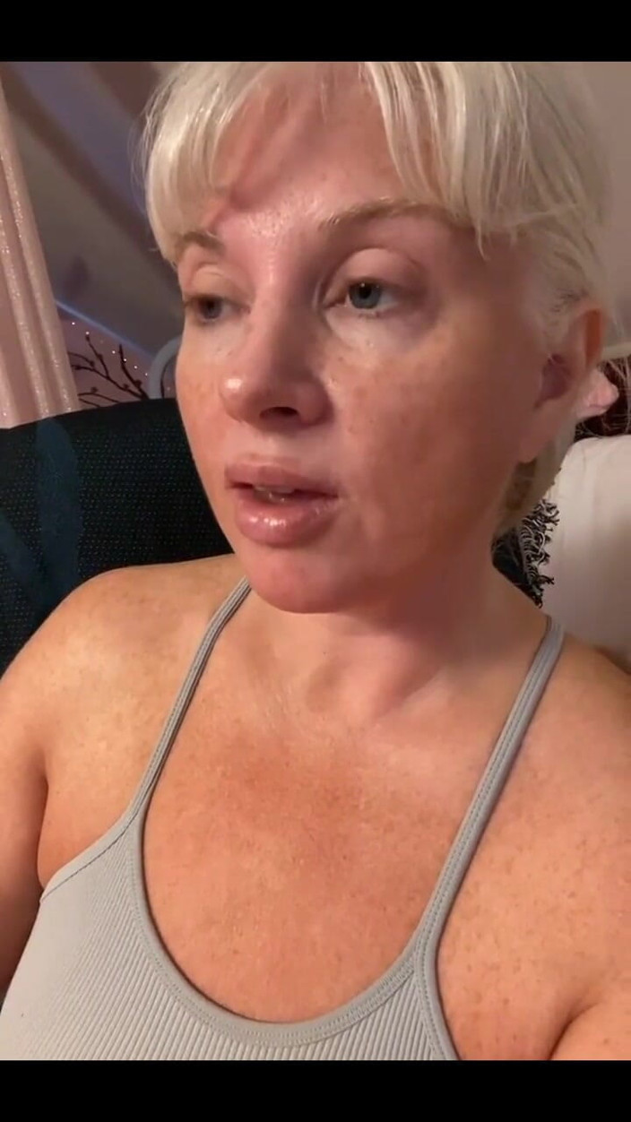 PaintedRose Taboo Femdom Fetish MILF: Bts Pink Persuasion