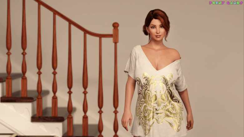 Porny Games: Archimedescompany tarafından Natasha yaramaz evli kadın - ateşli evli kadın azgın...