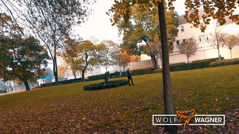 Wolf Wagner.date: Lena Nitro Gets Dogged at the Hotel! Wagner