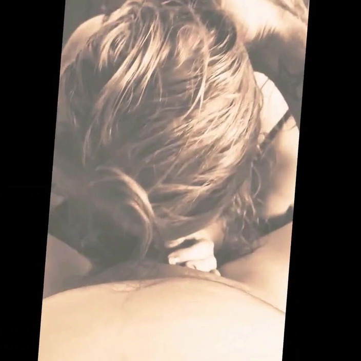 Bombstick and Trouble: Madrasta puta foge para chupar meu pau grosso