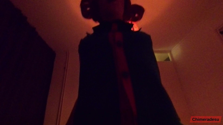 Chimeradesu: Kasane Teto wordt geboord?! 