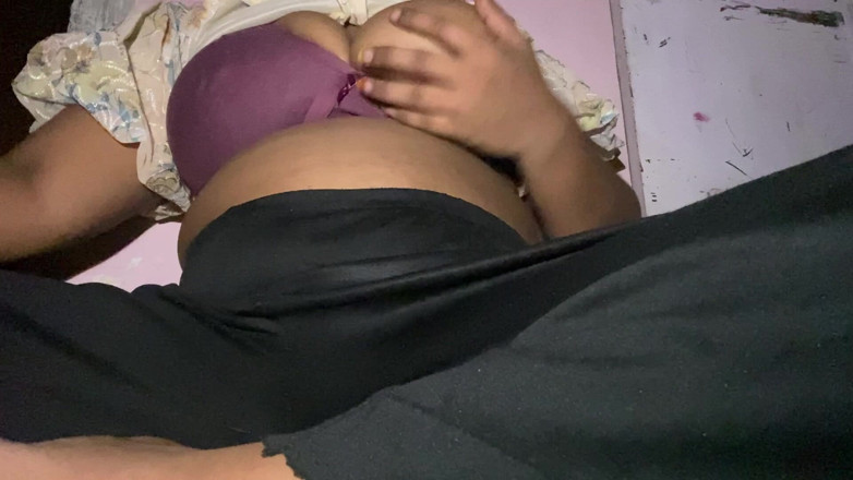 Angoori: Step Stepmom Pussy Fingering