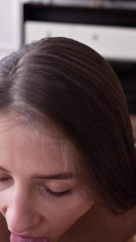 Cheating on My Wife with Her Friend Ended up with an Accidental Creampie