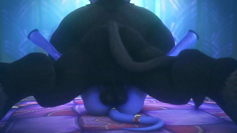 Velvixian 3D: Draenei under tryck