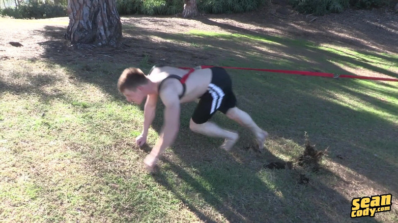 Sean Cody: Seancody - Brodie &amp; Curtis Bez sedla - Curtis, Brodie