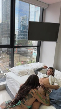 Fucked My Stepsister
