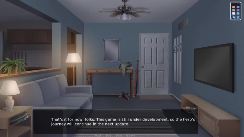 Miss Kitty 2K: Dirty Fantasy - 41 Lioness - video berakhir dengan foxie2k