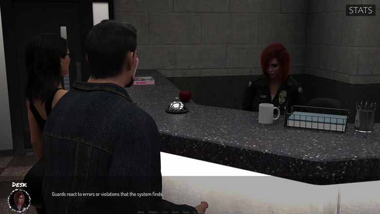 Wickedgammes studio: L'Ospedale della Lussuria Parte 31