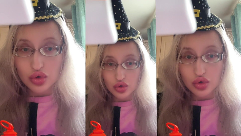 FinDom Goaldigger: あなたの唇は今私のものです - Findom Goaldiggerによる女性化assmrクリップ