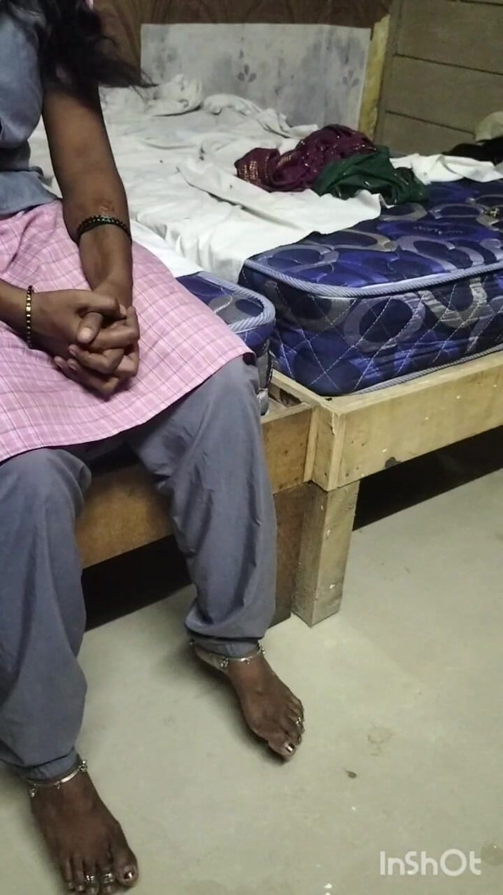 Funny couple porn studio: Estudiante follando con cuñada