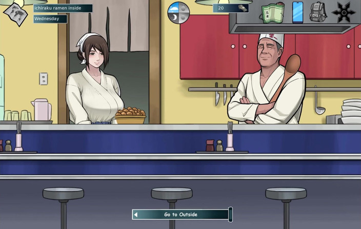 Like A Boss: Complete Gameplay - Konoha MILFs, Part 4