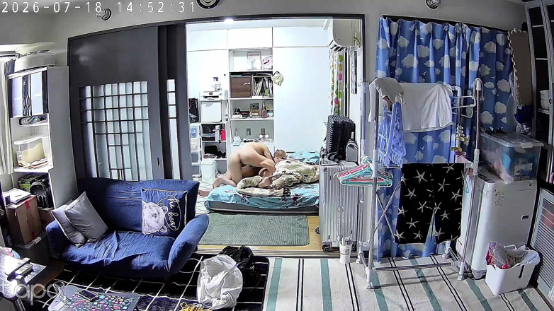ricky1717Cycle: Point fort en POV ! Léchage de chatte japonaise !
