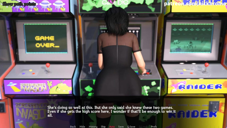 Visual Novels: Freeloading clan part 32