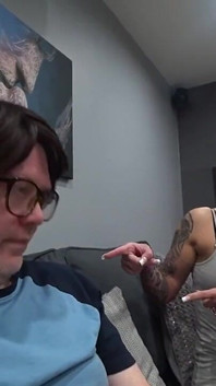 Brooklyn Blue Nerd Fucking