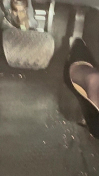 Dildo Fucks and Gas Pedal Pumps Until We Cum Hard
