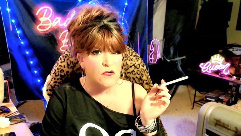 FemmeCheri120: Misty menhol z lat 120