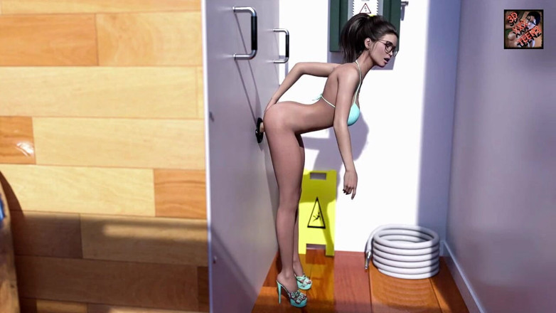3DXXXTEEN2 Cartoon: 3D anal fuck - 3D porn - Cartoon sex