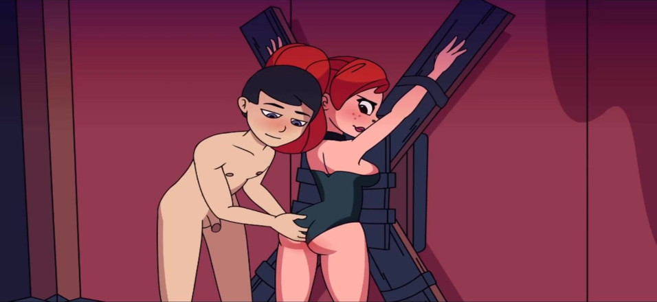 Hentai World: Camp Pinewood, part 21 (Tracy)