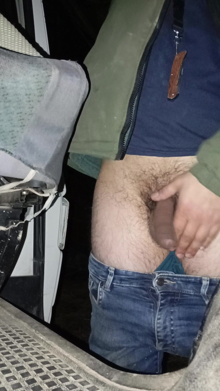 Pedropauteso: Rozbieranie się na ulicy