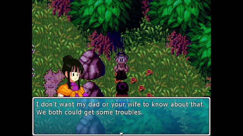 The BenJojo: Kamesutra dbz Erogame 79古い隣人に彼女のおっぱいを見せて