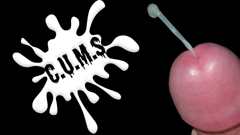 Cum Juggler: C.u.m.s - 特写和动作减慢 - 单人射精 #39