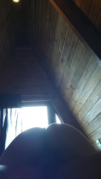 Hot Fuck in the Cabin