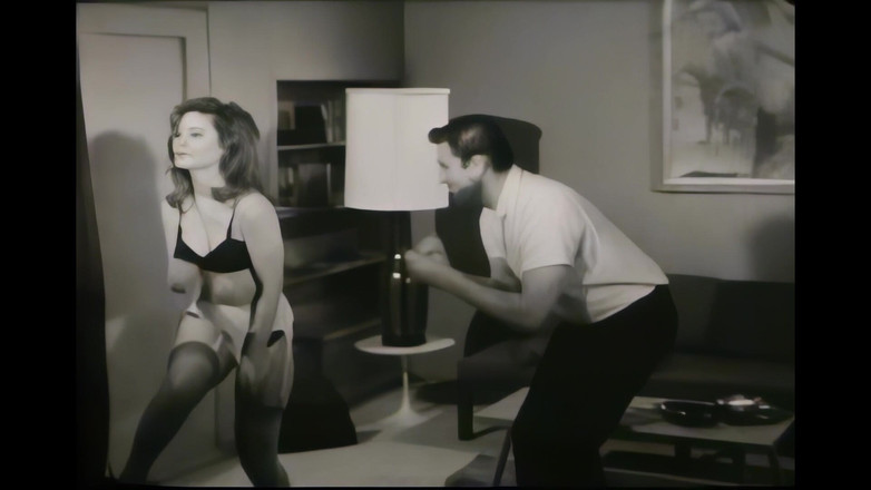 Vintage Usa: 黒と白のマンコ捕食者