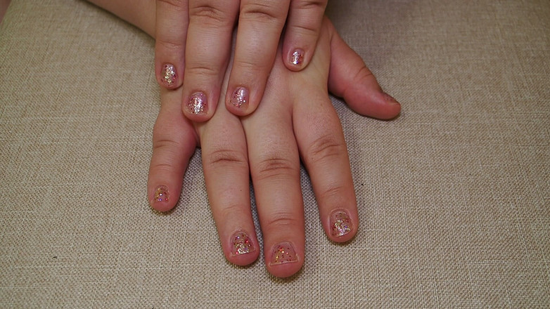 Anastasia Gree: Dedos e mãos gordinhas: Minha revisão das mãos