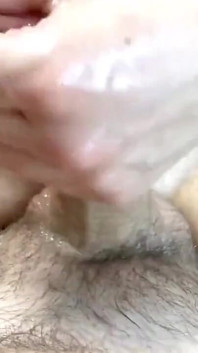 MILF Handjob. POV