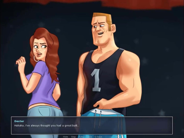 Cartoon Play: Summertime saga part 154