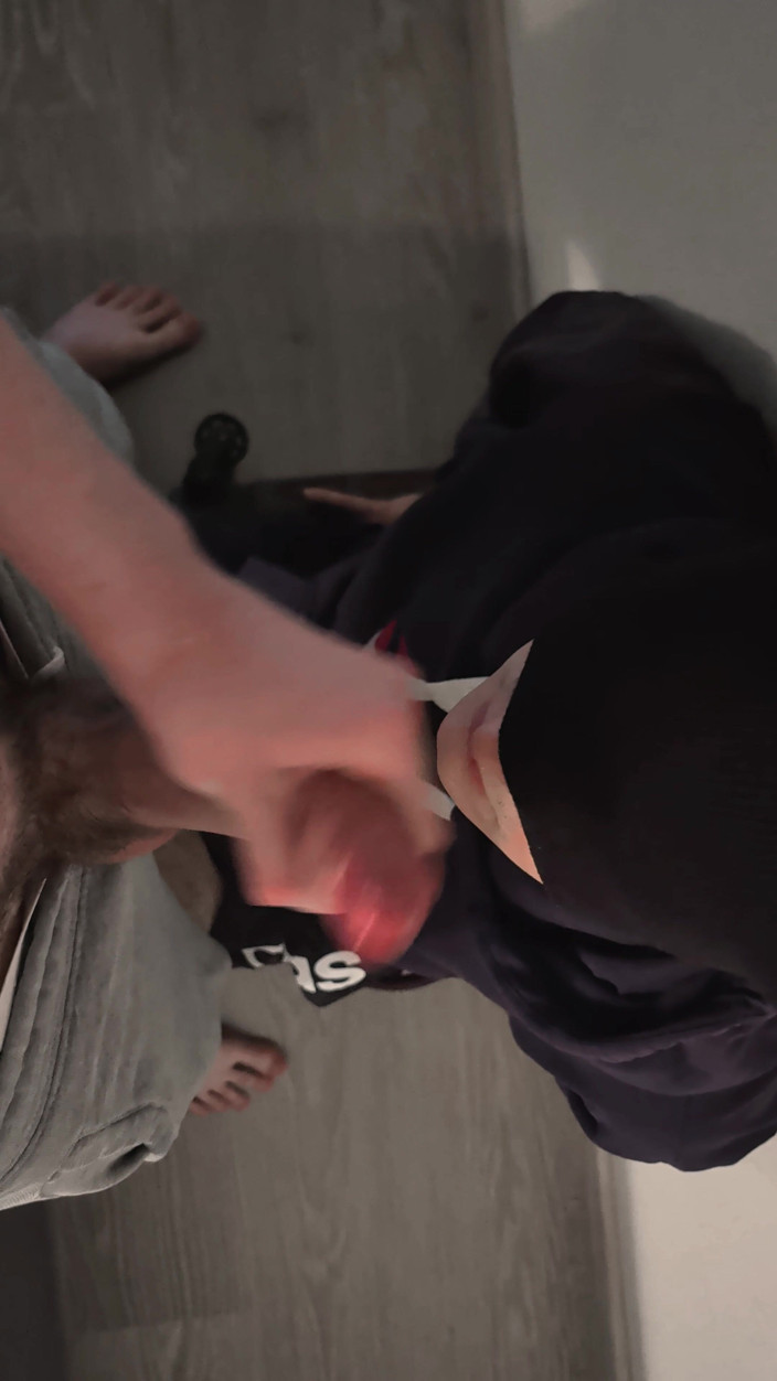 Slava_Sind: His Holes Already Hurt From Me. Feel Sorry for Him....