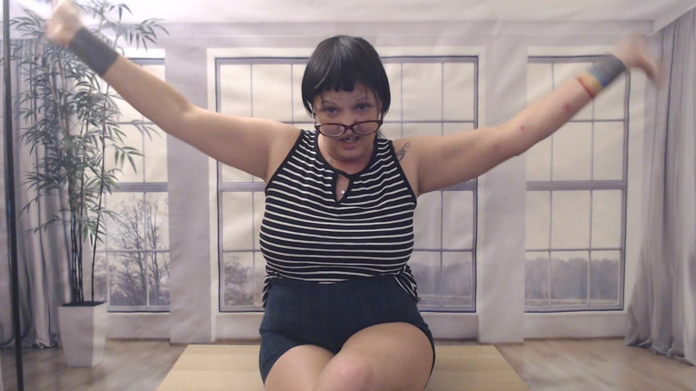 Abby Anna: 후장 따먹기