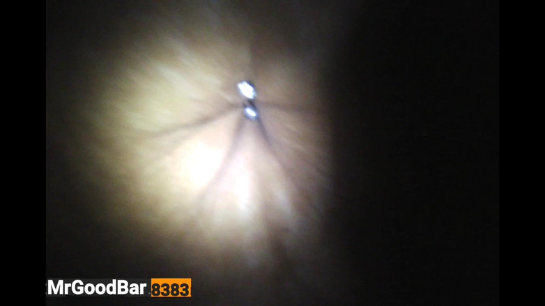 MrGoodBar LongJohnson: 그녀는 나에게 그 보지를 줄 때까지 기다릴 수 없었다