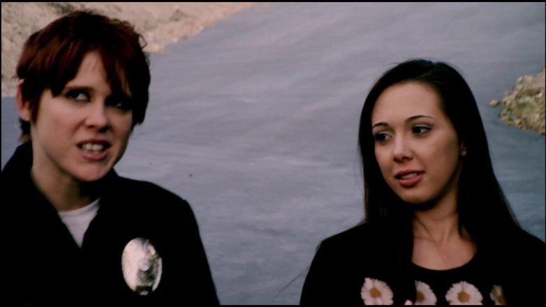Lesbian Illusion: Lesbian police department