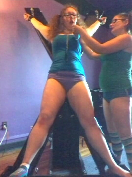 Selfgags classic: The gag training of kailey! (episode 1 of 2)