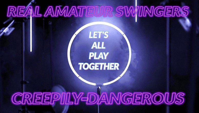 Mr D and Miss C: Krátké klipy amatérský skutečný život swingers bi MMF dvojitá hlaveň ruční...