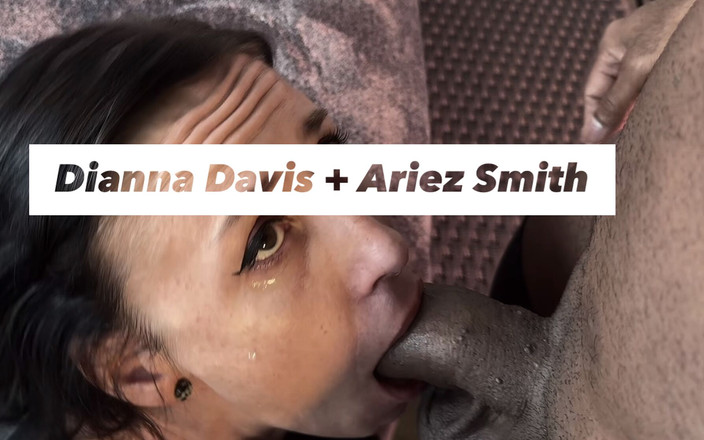 Dianna Davis: Kutas głodna dziewczyna we łzach uzyskiwanie jej uroczej twarzy jebana