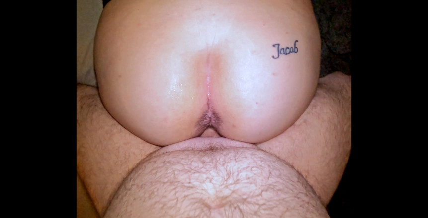 Funhousewife69: 내 엉덩이에 사정할 때 사랑해! 핫한, 하드, 보짓물 가득한 보지 두근 두근! 정액으로 빼주기!