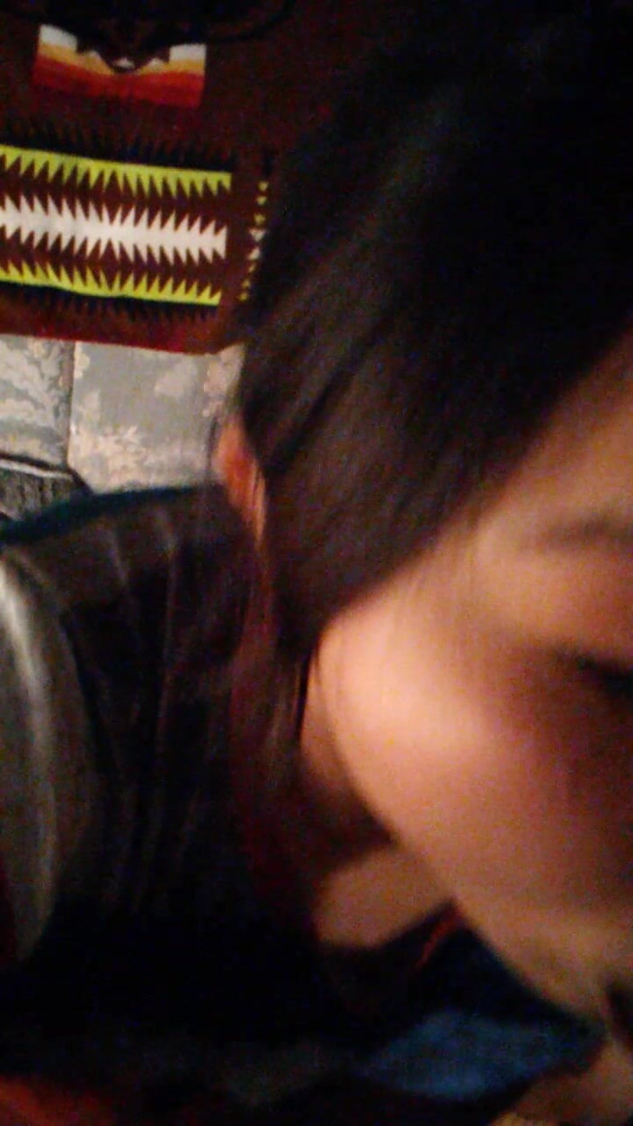 DeesDeepThroat: Sucking His Cock