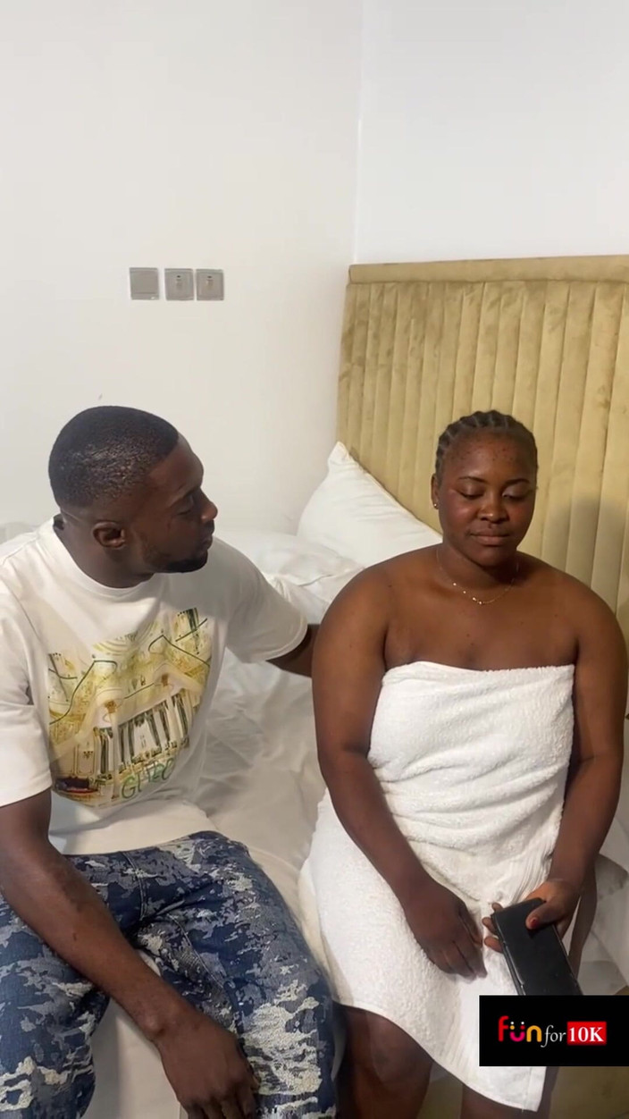 Funfor10k straight videos only: Tettona si arrapa e chiama il suo ragazzo