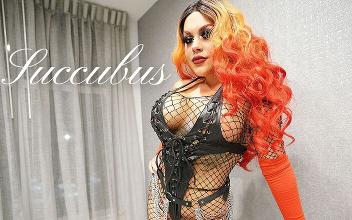 Industry Invaders: Niesamowity Succubus Ms.redx