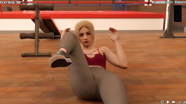 Johannes Gaming: College Kings #31 belajar Kung Fu dengan Lindsey