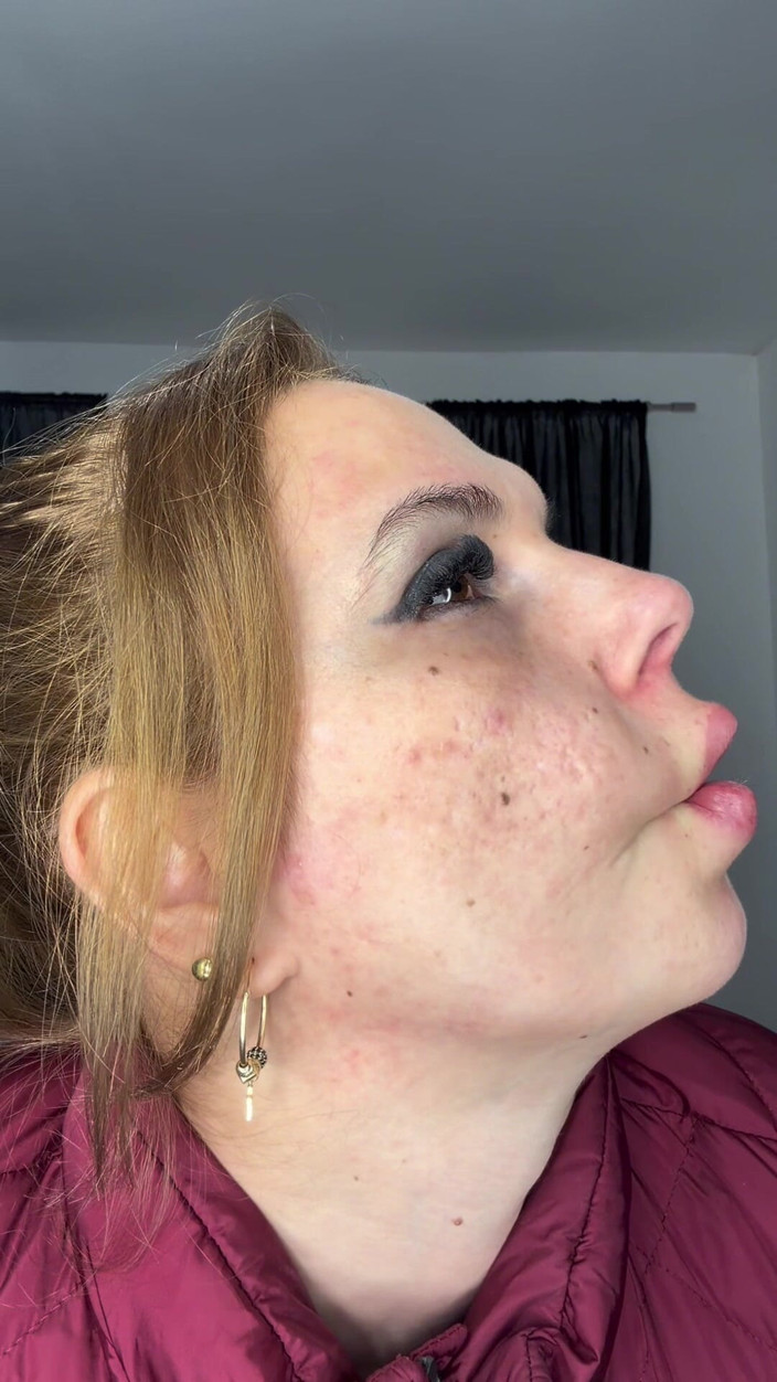 Sexy_Emeli: Puckered Lips Face
