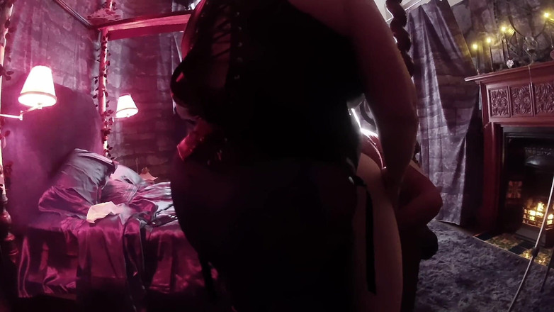 Aaexperinces trans: Domina Satana šuká Allegro